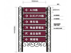 長沙麥肯卡登標(biāo)牌有限責(zé)任公司 聚焦標(biāo)識(shí)系統(tǒng)分布三原則，精鑄優(yōu)質(zhì)標(biāo)識(shí)產(chǎn)品